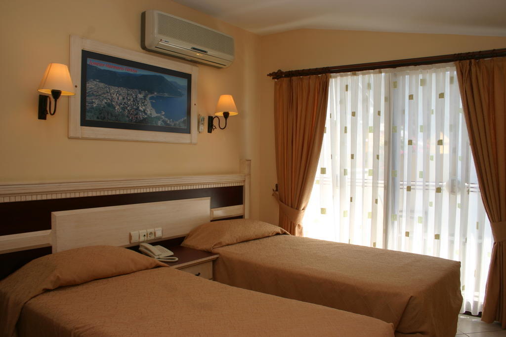 Bonjour Hotel Marmaris Chambre photo