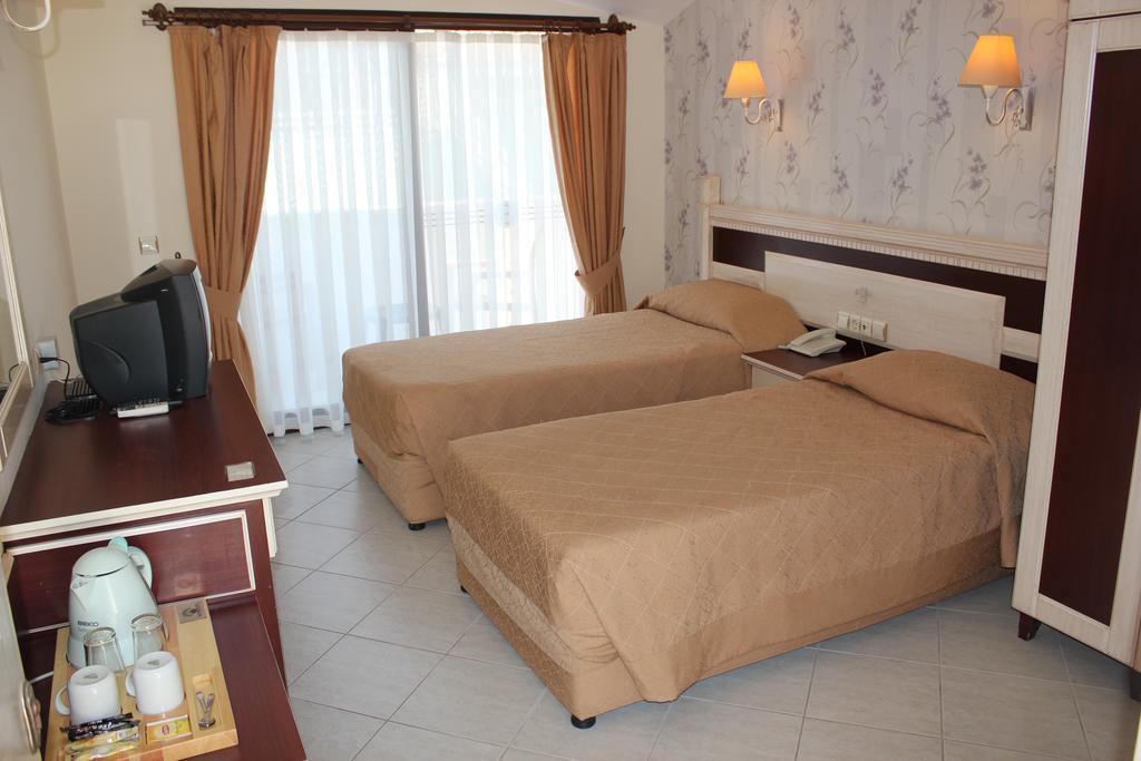 Bonjour Hotel Marmaris Chambre photo