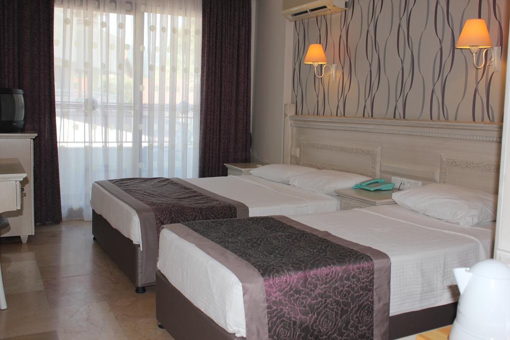 Bonjour Hotel Marmaris Chambre photo