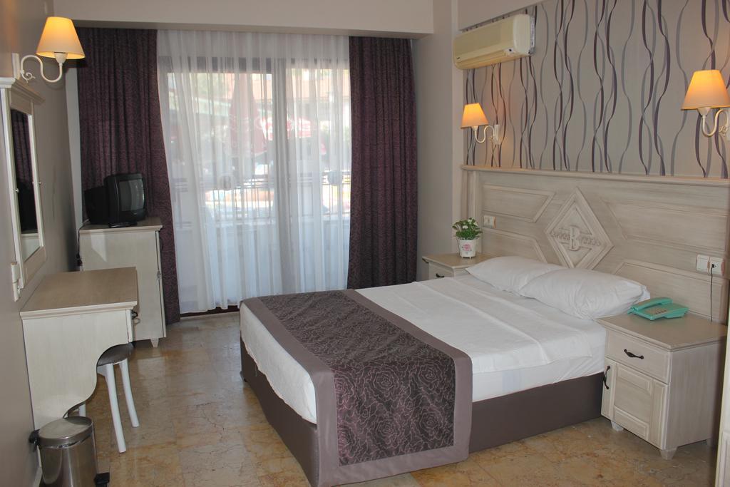 Bonjour Hotel Marmaris Chambre photo