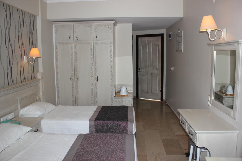 Bonjour Hotel Marmaris Chambre photo