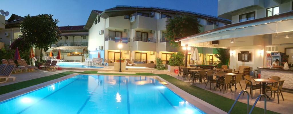 Bonjour Hotel Marmaris Extérieur photo