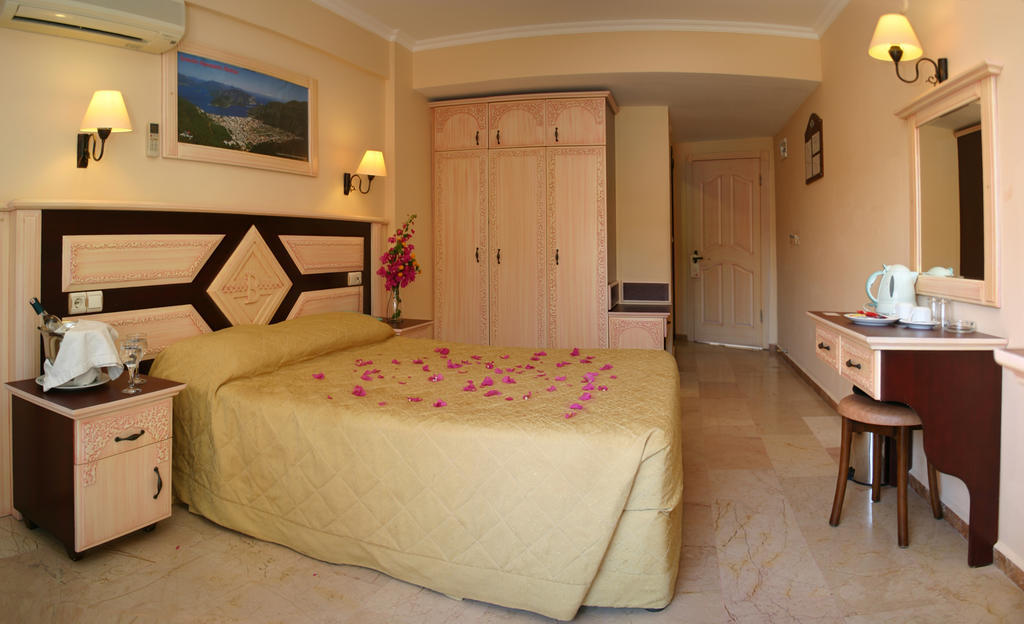 Bonjour Hotel Marmaris Chambre photo