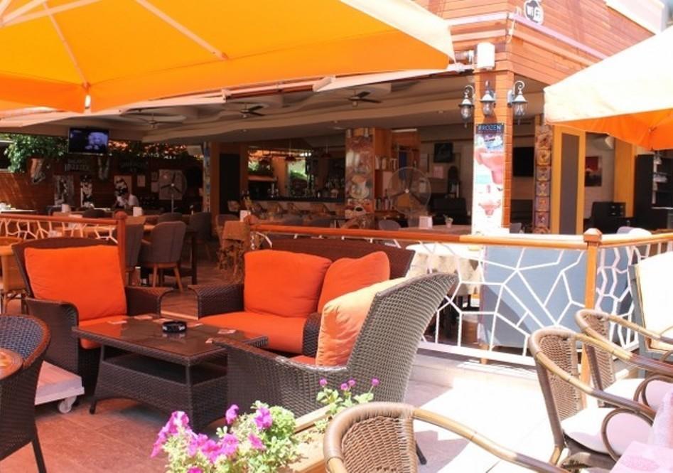 Bonjour Hotel Marmaris Extérieur photo