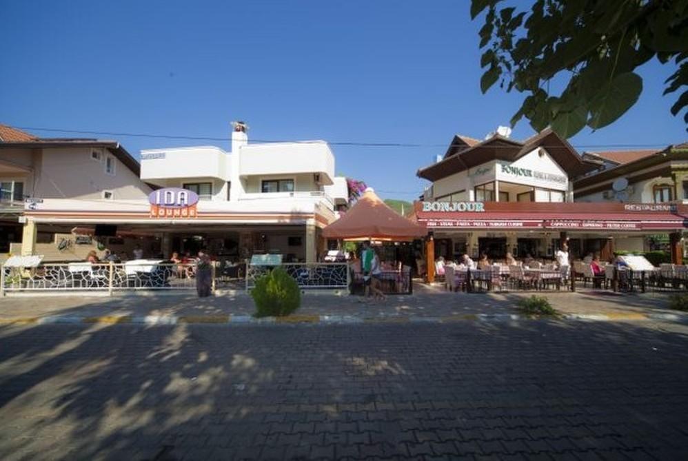 Bonjour Hotel Marmaris Extérieur photo