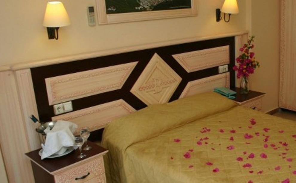 Bonjour Hotel Marmaris Chambre photo
