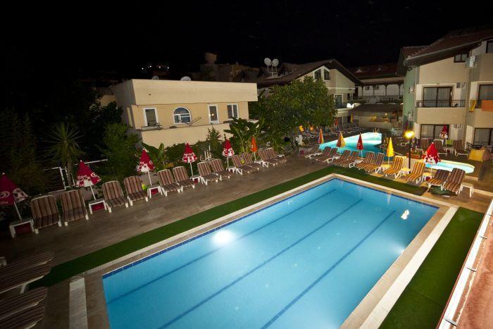Bonjour Hotel Marmaris Extérieur photo