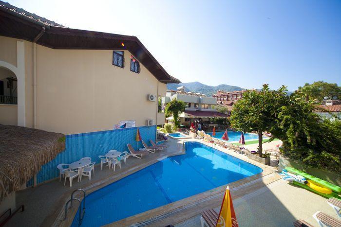 Bonjour Hotel Marmaris Extérieur photo