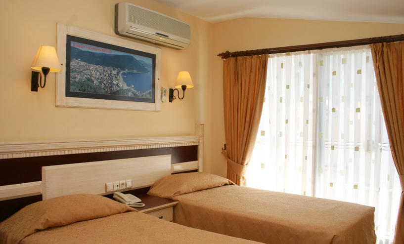 Bonjour Hotel Marmaris Extérieur photo