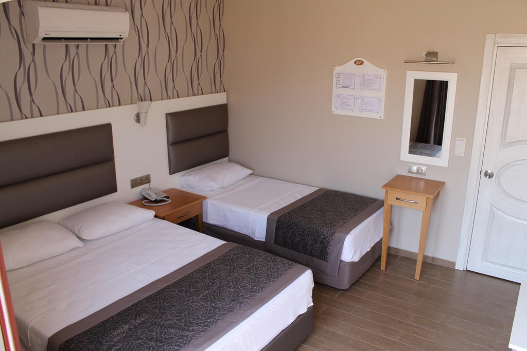 Bonjour Hotel Marmaris Extérieur photo