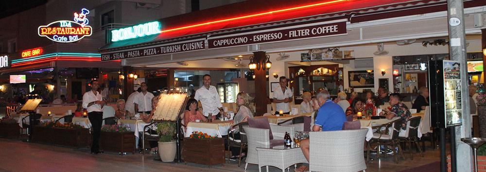 Bonjour Hotel Marmaris Extérieur photo