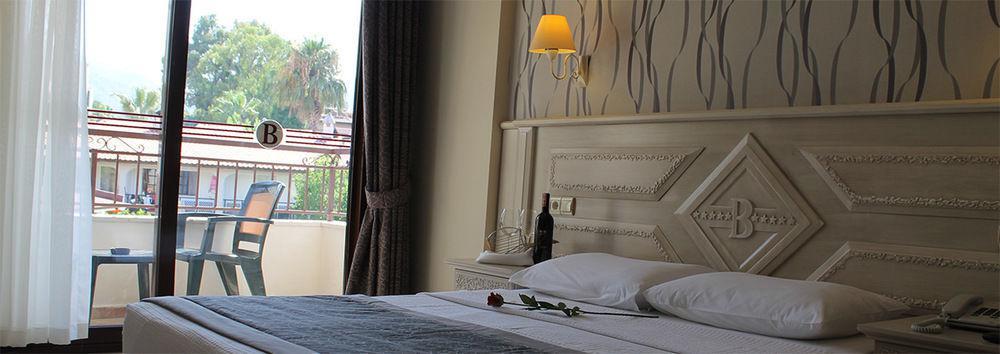 Bonjour Hotel Marmaris Extérieur photo